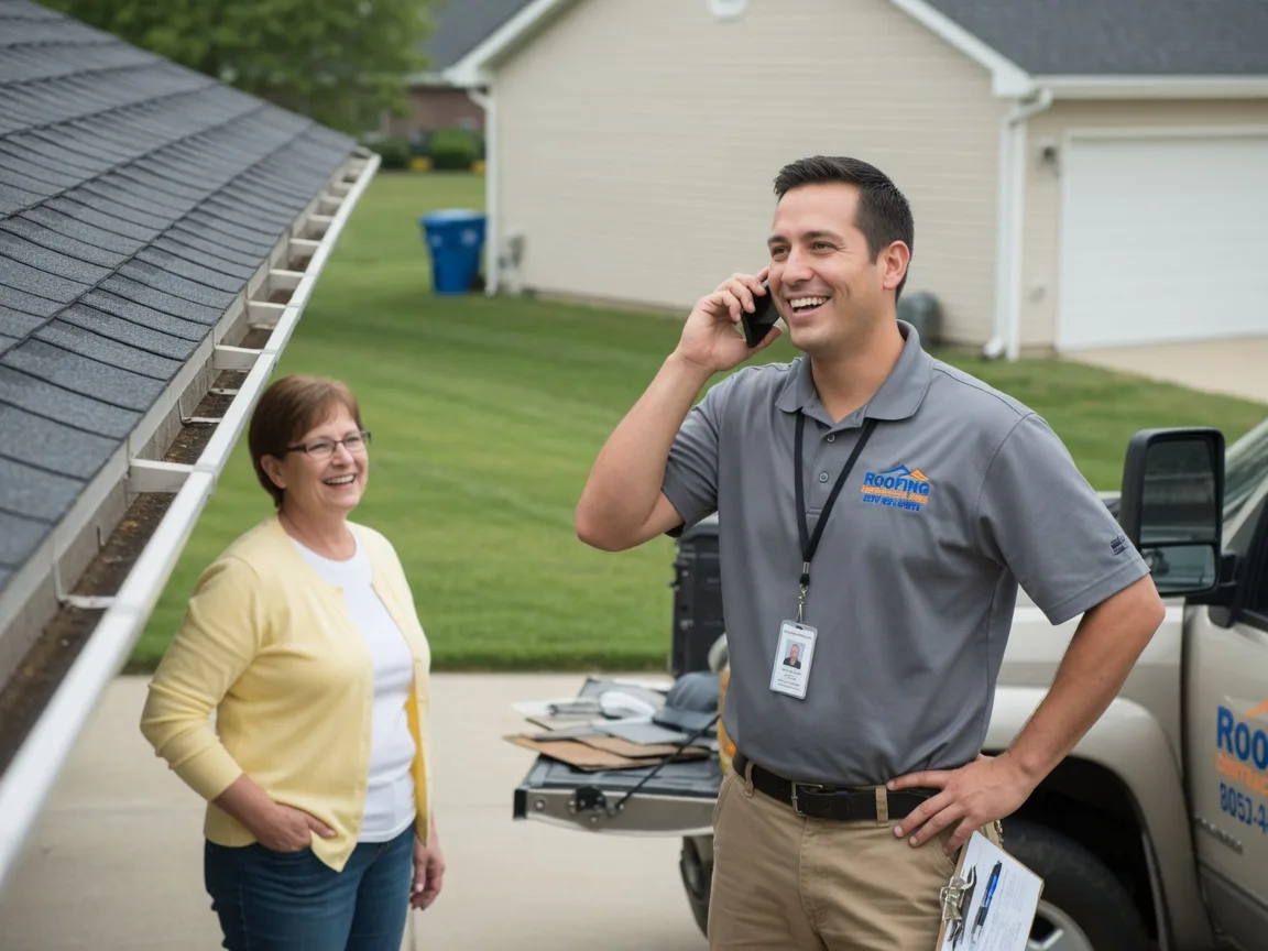 Local Roofing Contractors Finchville, KY FAQs